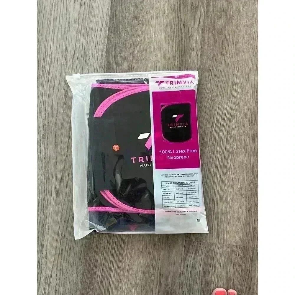 Trimvia workout Waist trimmer size L